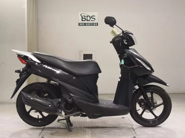 Suzuki ADDRESS110-2