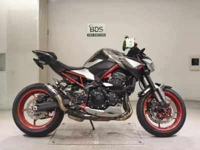 Kawasaki Z900-2  с аукциона в Японии