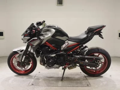 Kawasaki Z900-2  с аукциона в Японии