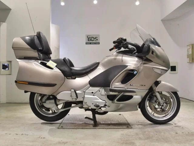BMW  K1200LT лот № 2862 оценка 4  с аукциона в Японии