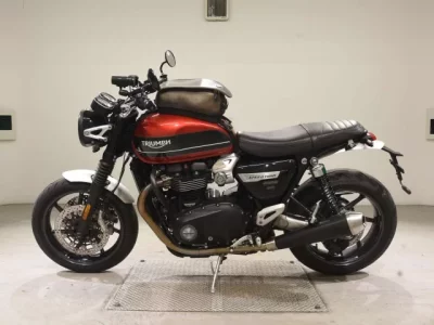 Triumph TRIUMPH SPEED TWIN  с аукциона в Японии