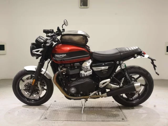 Triumph TRIUMPH SPEED TWIN