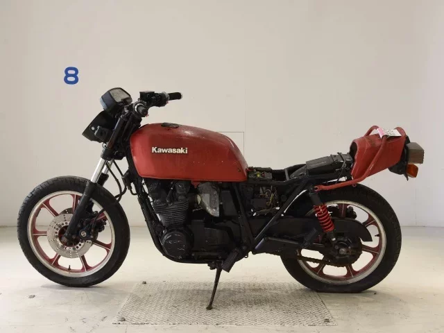 Kawasaki Z750GP