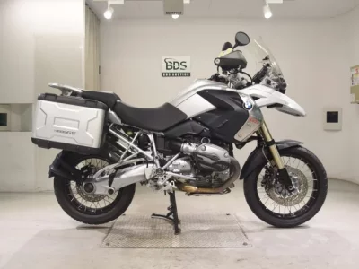 BMW BMW R1200GS  с аукциона в Японии