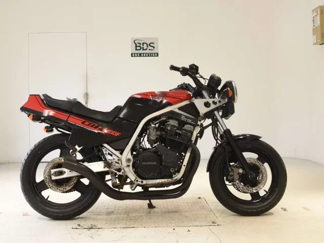 Honda CBR400F