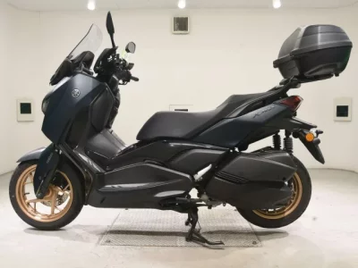 Yamaha X-MAX250-2  с аукциона в Японии
