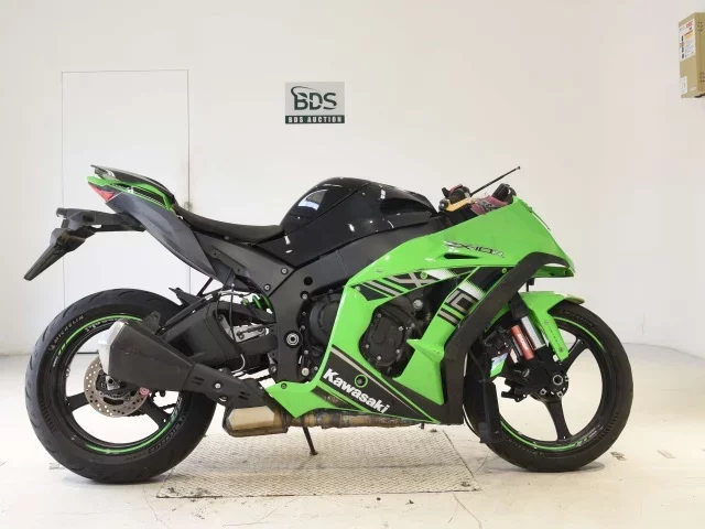 Kawasaki ZX-10RA