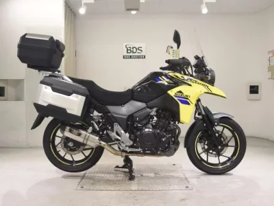 Suzuki V STROM 250A  с аукциона в Японии