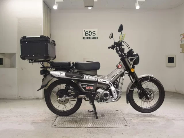 Honda CT125-2