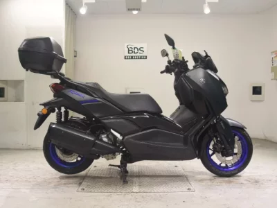 Yamaha X-MAX250-2  с аукциона в Японии