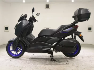 Yamaha X-MAX250-2  с аукциона в Японии
