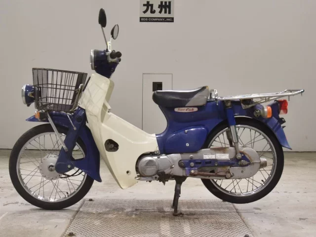 Honda C50