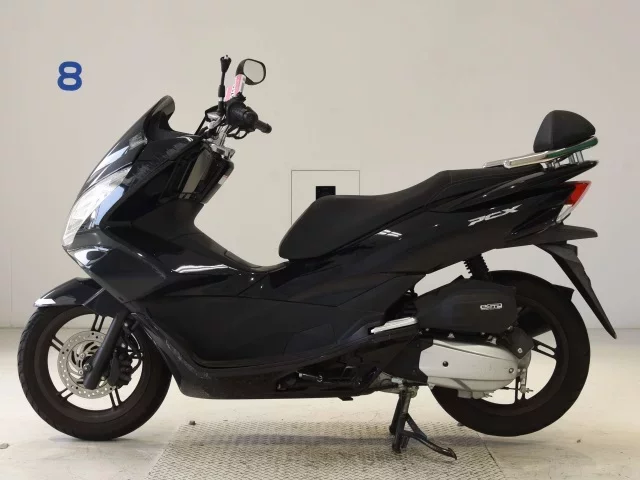 Honda PCX125-2