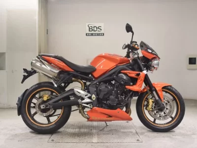 Triumph TRIUMPH STREET TRIPLE R  с аукциона в Японии