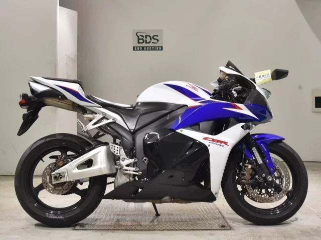 Honda CBR600RR