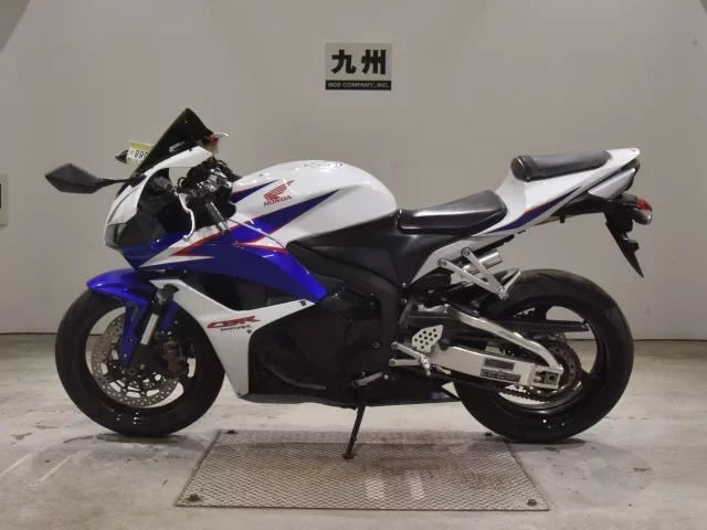 Honda CBR600RR
