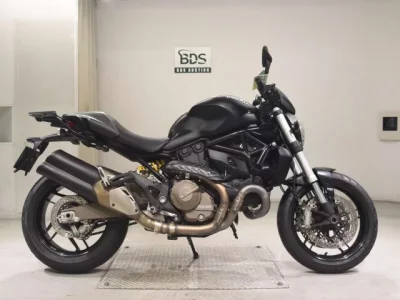 Ducati DUCATI MONSTER 821  с аукциона в Японии