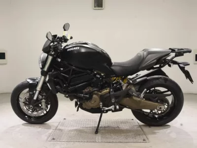 Ducati DUCATI MONSTER 821  с аукциона в Японии