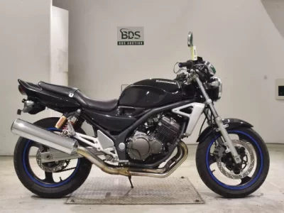 Kawasaki BALIUS250-2  с аукциона в Японии