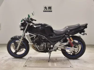 Kawasaki BALIUS250-2  с аукциона в Японии