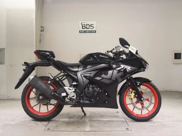 Suzuki GSX-R125