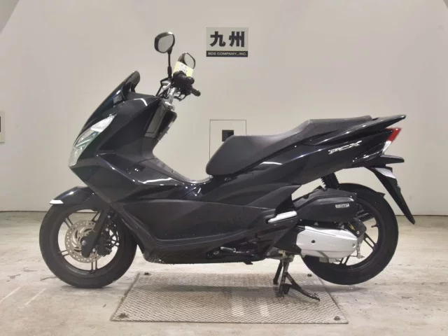Honda PCX125-2