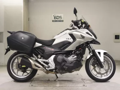 Honda NC750XD-2  с аукциона в Японии