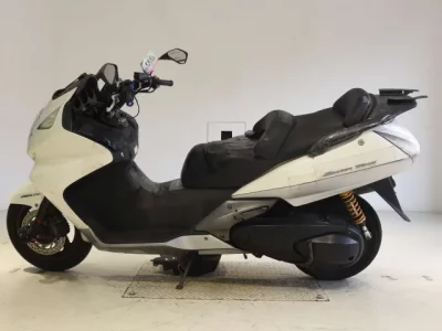 Honda SILVERWING600 ABS