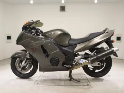 Honda CBR1100XX  с аукциона в Японии