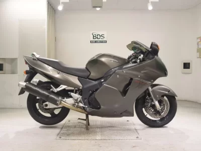 Honda CBR1100XX  с аукциона в Японии