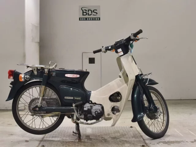 Honda C50
