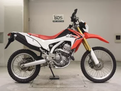 Honda CRF250L 0