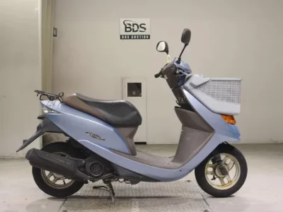 Honda DIO CHESTER