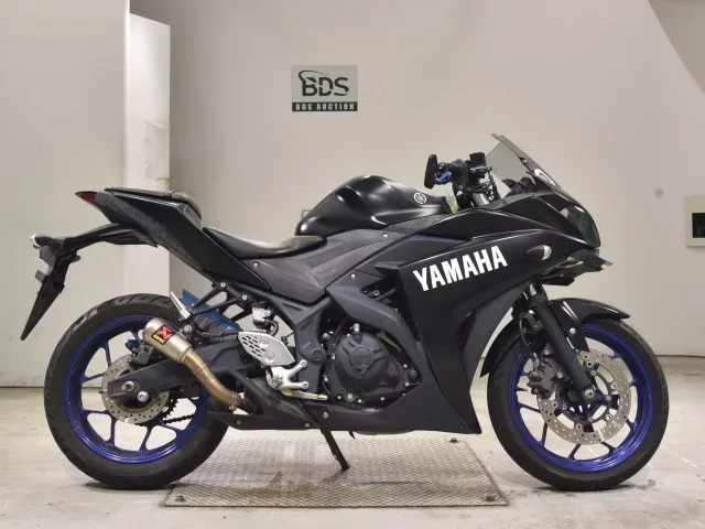 Yamaha YZF-R25