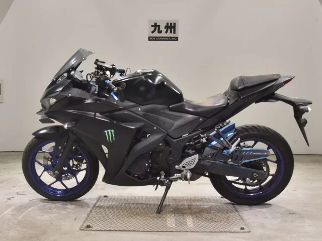 Yamaha YZF-R25