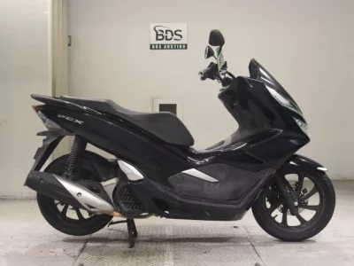 Honda PCX125-3