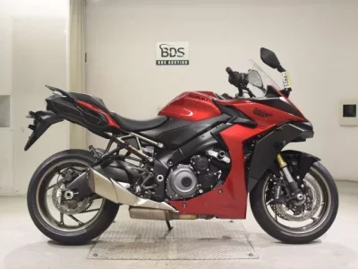 Suzuki GSX-S1000GT  с аукциона в Японии