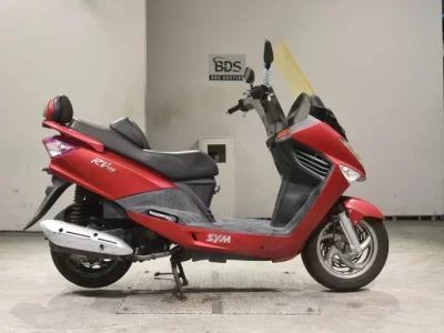 SYM SYM RV125I