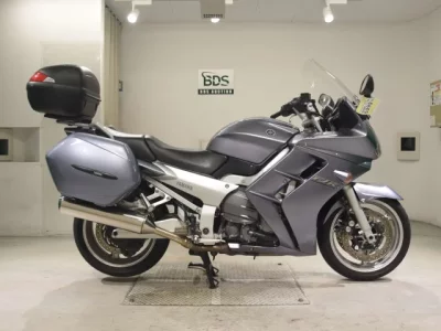 Yamaha FJR1300A  с аукциона в Японии