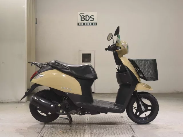 Suzuki LET S