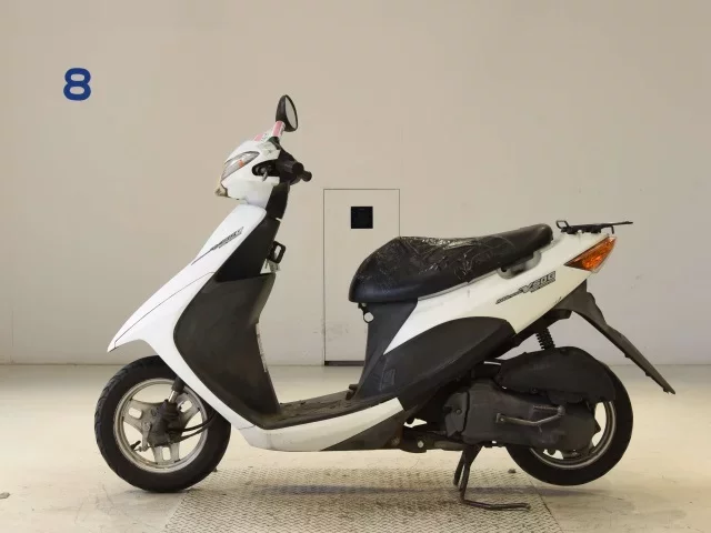 Suzuki ADDRESS V50