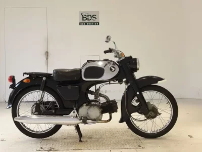 Honda C200