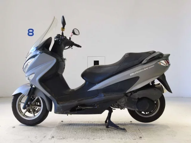 Suzuki BURGMAN200