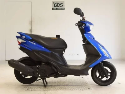 Suzuki ADDRESS V125