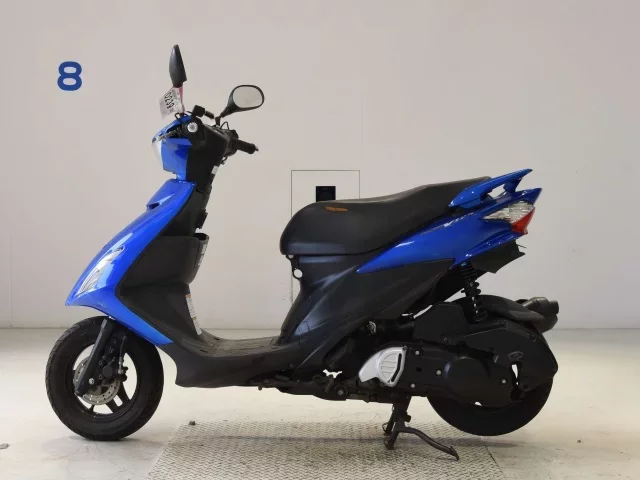 Suzuki ADDRESS V125