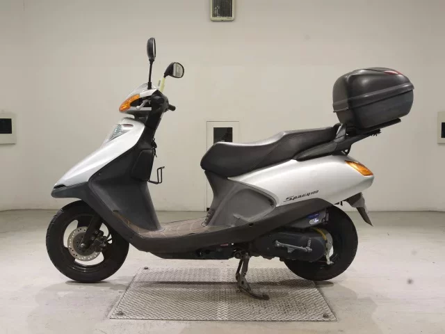 Honda SPACY100