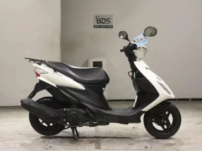 Suzuki ADDRESS V125
