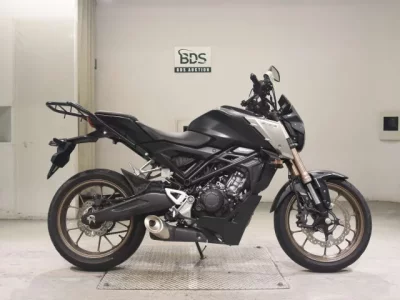Honda CB125R-2