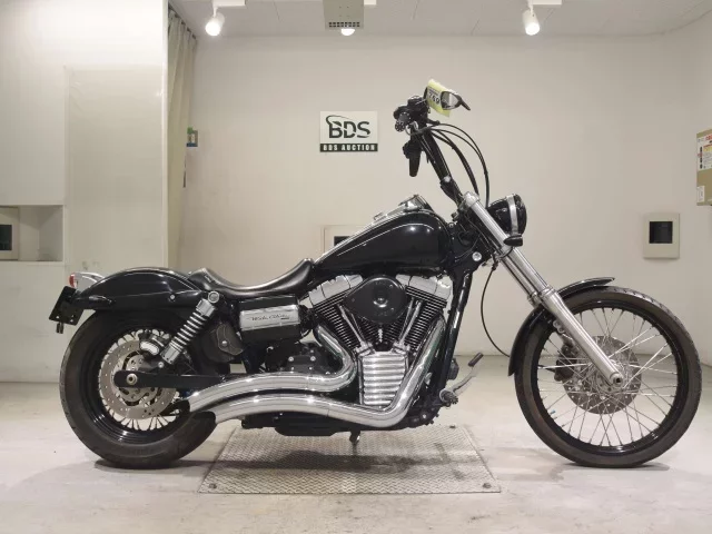 Harley-Davidson HARLEY FXDWG1580