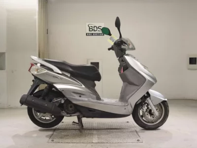 Yamaha CYGNUS125X